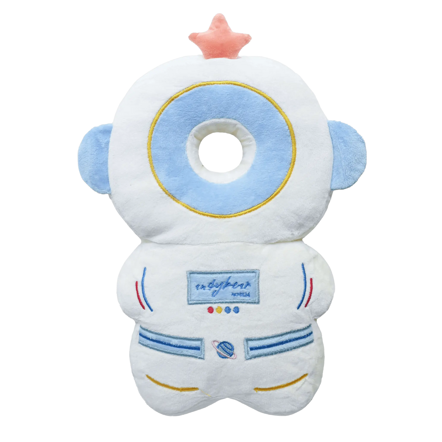 Kroczek - Astronauta, widok na dziecku