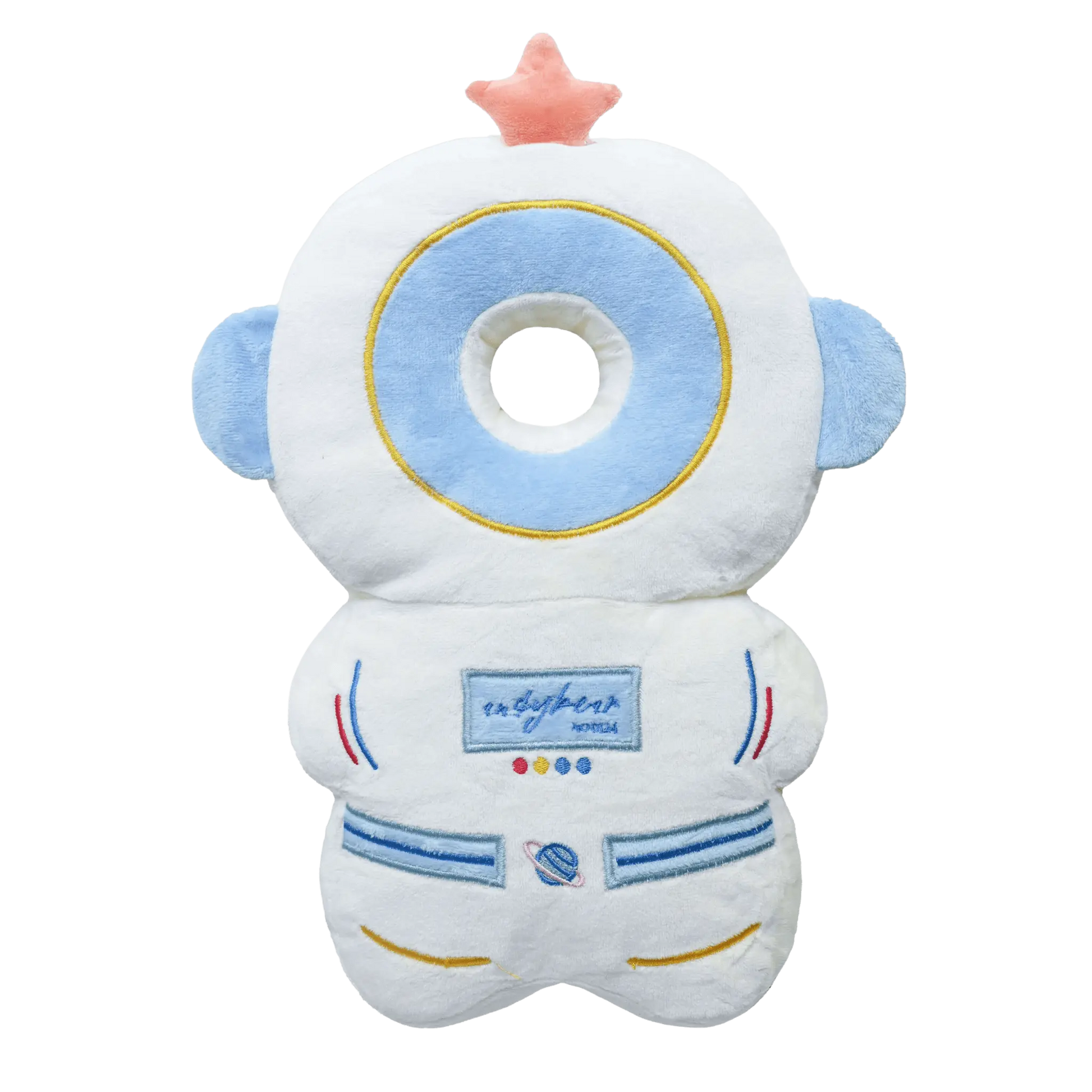 Kroczek - Astronauta, widok na dziecku