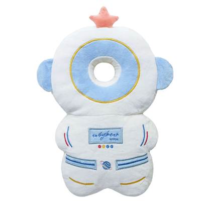 Kroczek - Astronauta, widok na dziecku